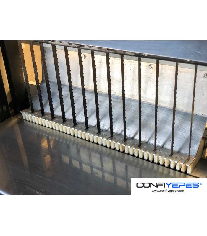 CORTADORA DE TURRON  - 6