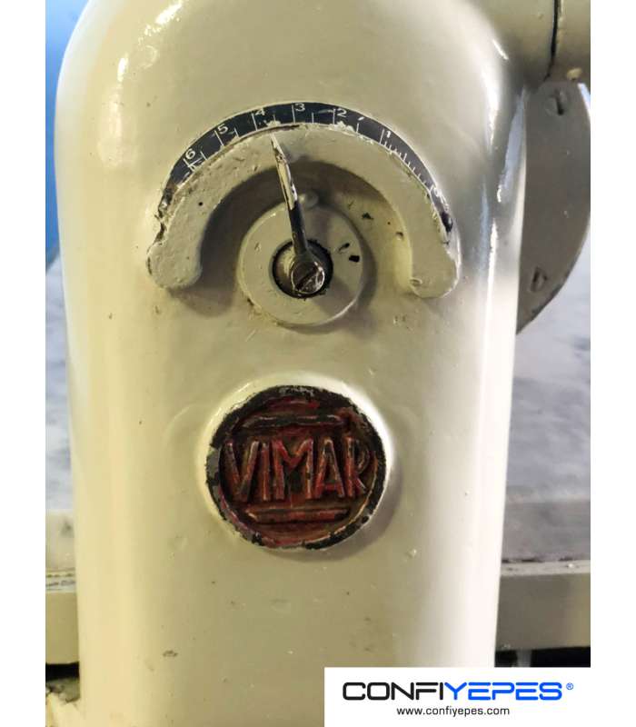 LAMINADORA ANTIGUA MARMOL VIMAR Vimar - 4
