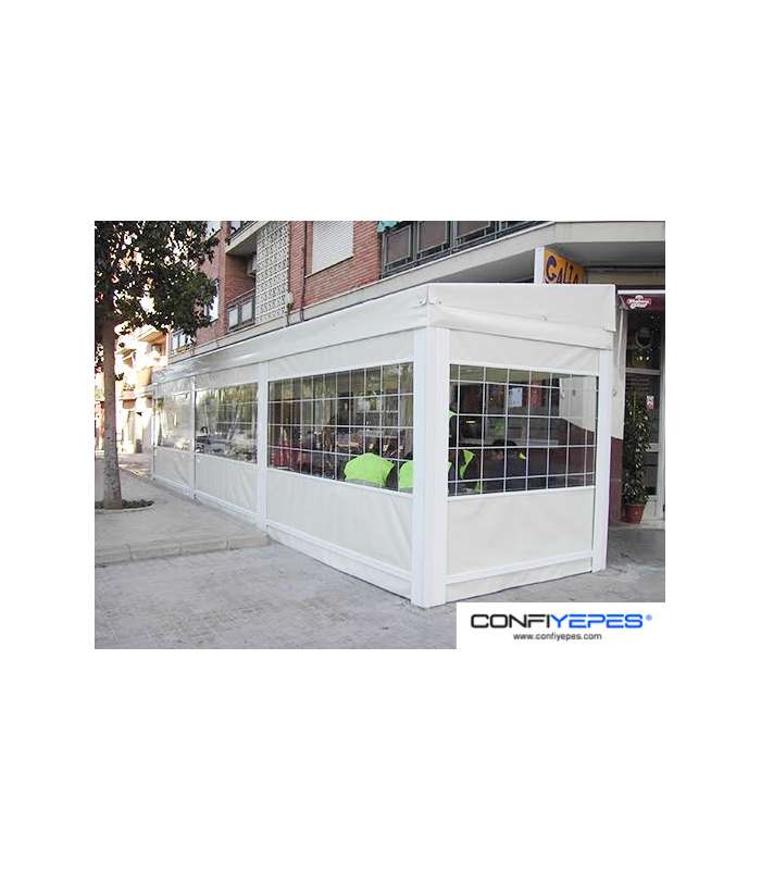 CARPA PARA BARES RESTAURANTES CONFITERIAS  - 1