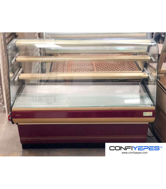 VITRINA NEUTRA SALVA Salva - 1