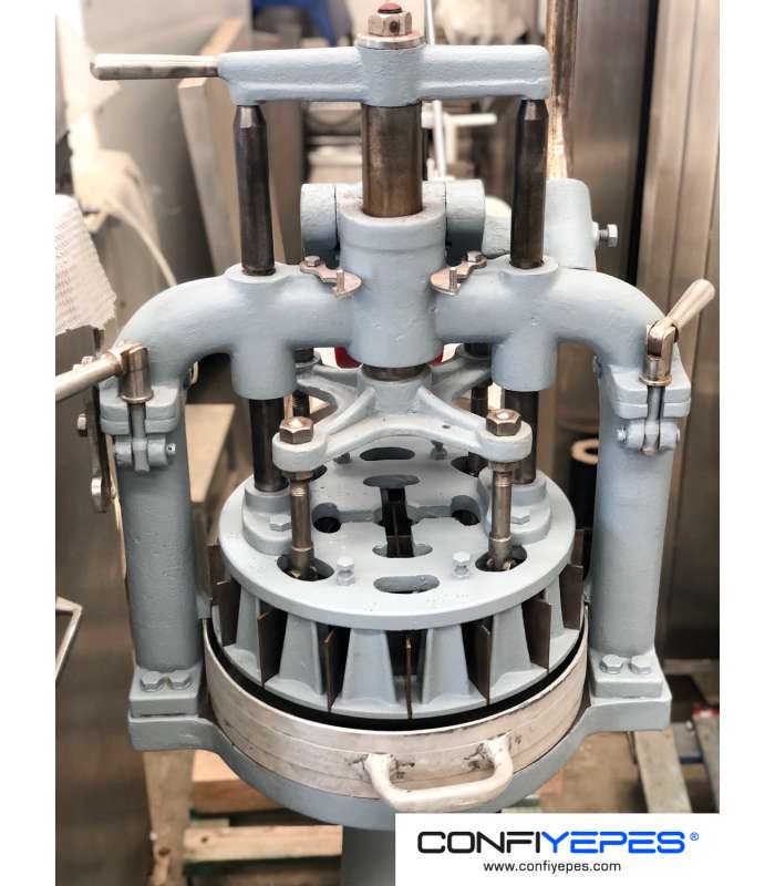 DIVISORA DE MASA MANUAL GRANDE Vimar - 2