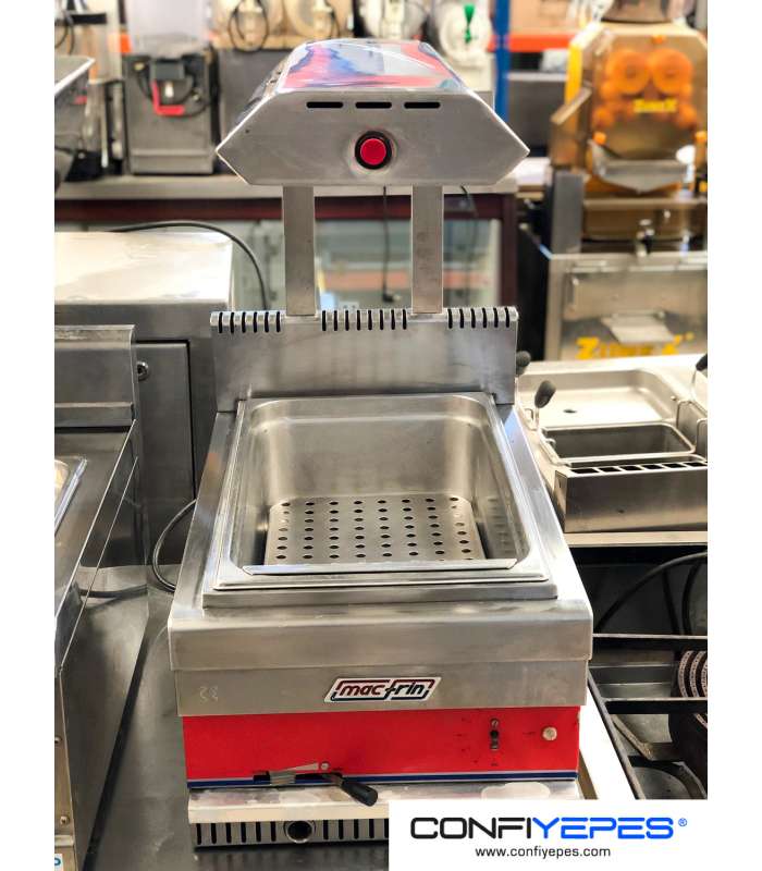 CALIENTA PATATAS MACFRIN MACFRIN - 1