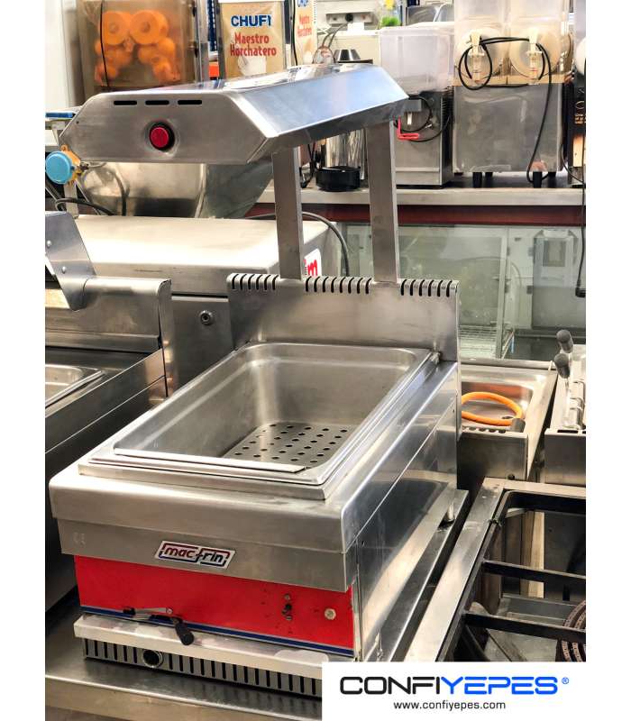 CALIENTA PATATAS MACFRIN MACFRIN - 2