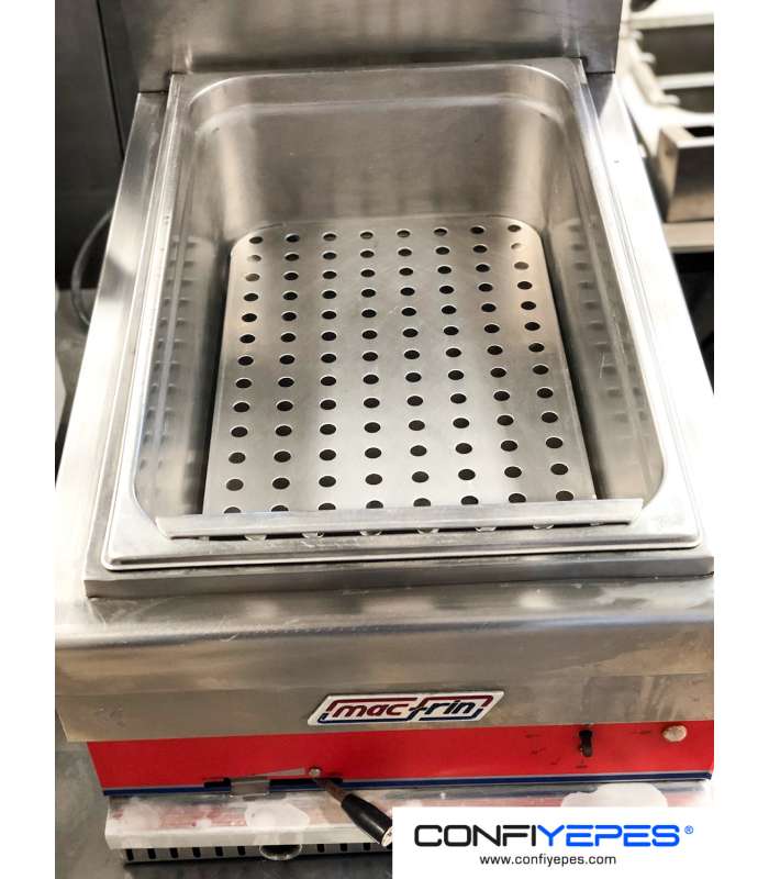 CALIENTA PATATAS MACFRIN MACFRIN - 3