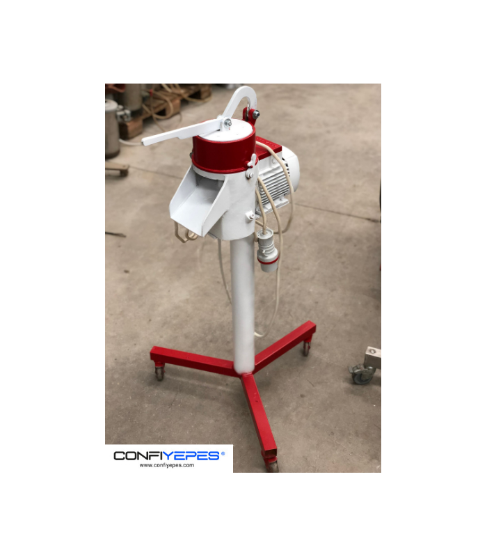 RALLADOR DE ALMENDRA ConfiYepes - 1