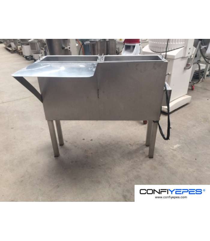 ATEMPERADOR DE ACERO INOXIDABLE ConfiYepes - 1