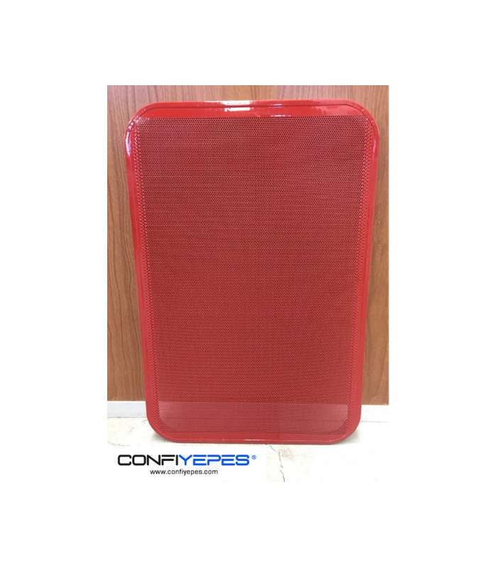 LLANDA LISA PERFORADA CON SILICONA  - 1