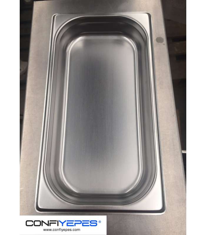 CUBETA GN1/3-40 ConfiYepes - 1