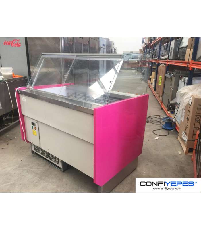 VITRINA PARA HELADOS INFRICO Infrico - 2