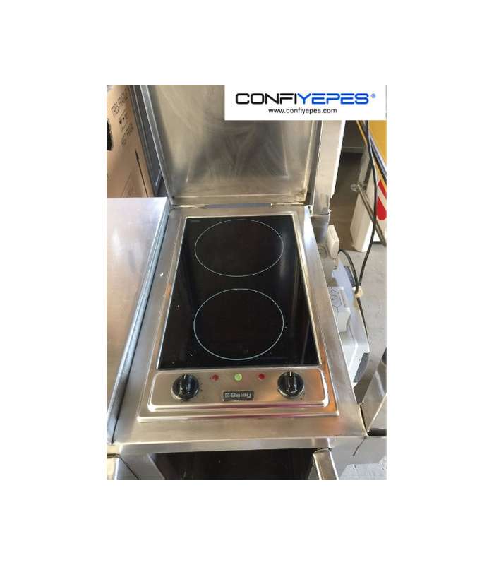 MUEBLE COCINA ACERO INOXIDABLE ConfiYepes - 3