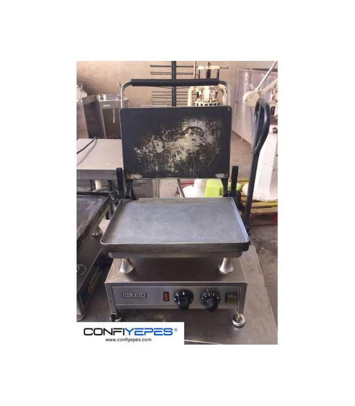 GRILL PLANCHA HOSTELERIA SILESA - 1