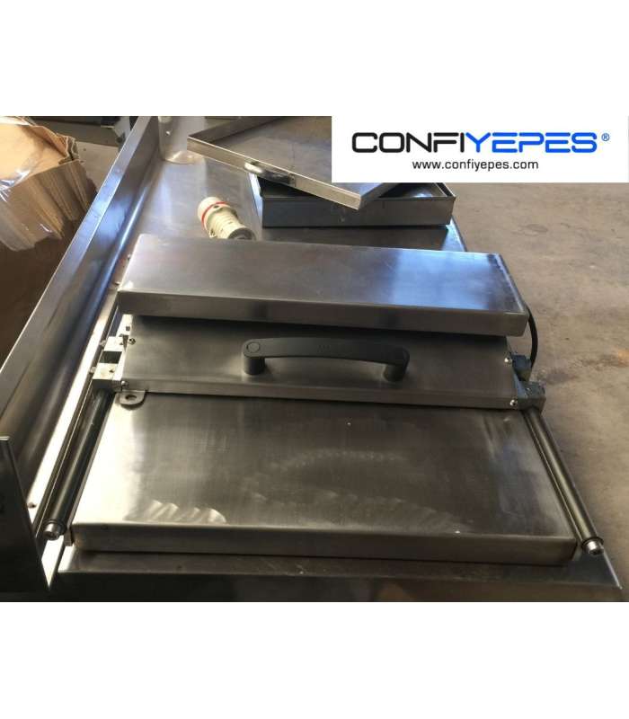 CORTADOR DE HOJALDRE ConfiYepes - 2