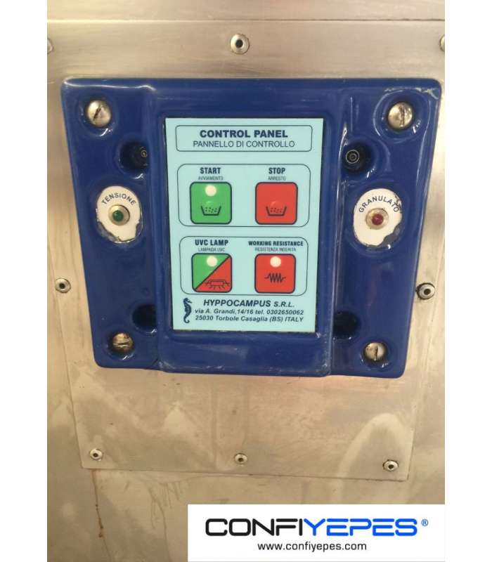 SECADORA DE CUBIERTOS HYPOCAMPUS  - 2