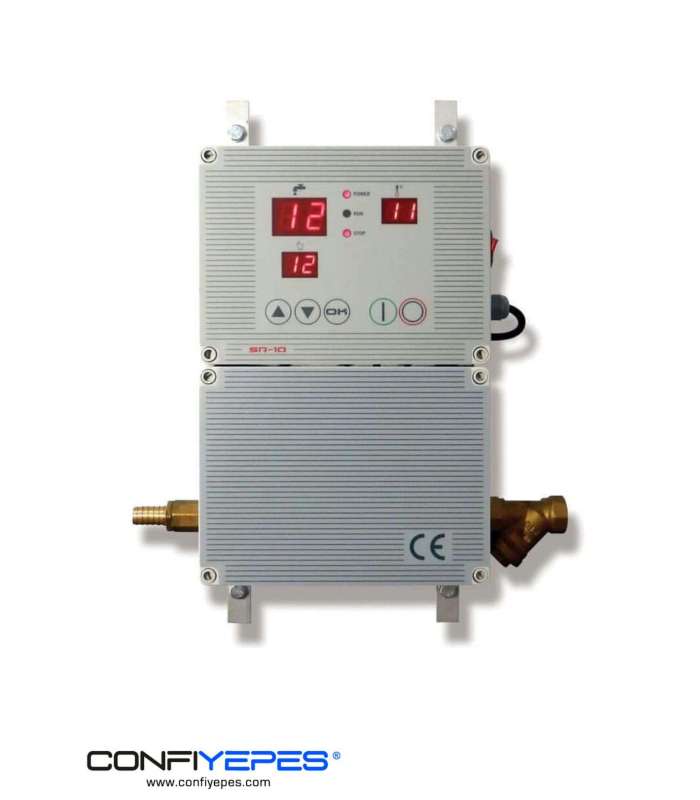 CUENTA LITROS AUTOMÁTICO S.R TEKNICS - 1