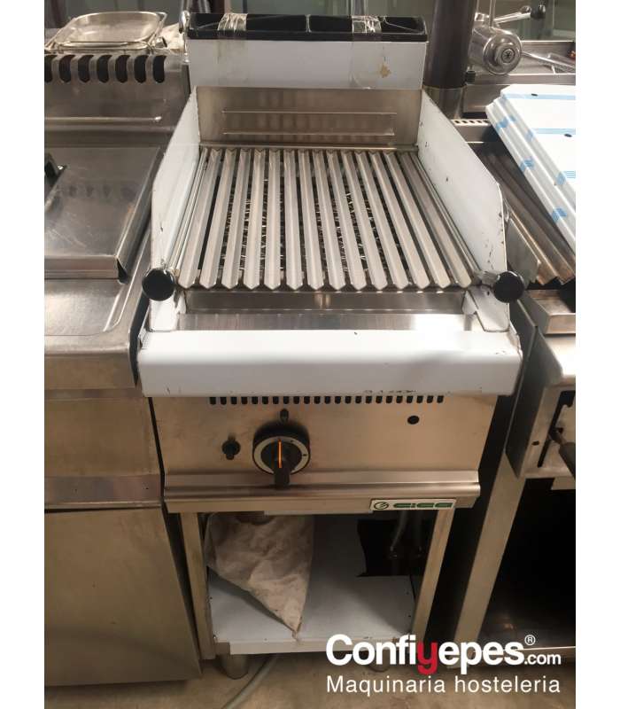 BARBACOA GIGA GIGA - 1