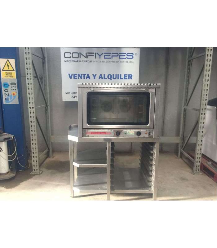 HORNO 4 LLANDAS CLAJOSA CLAJOSA - 1