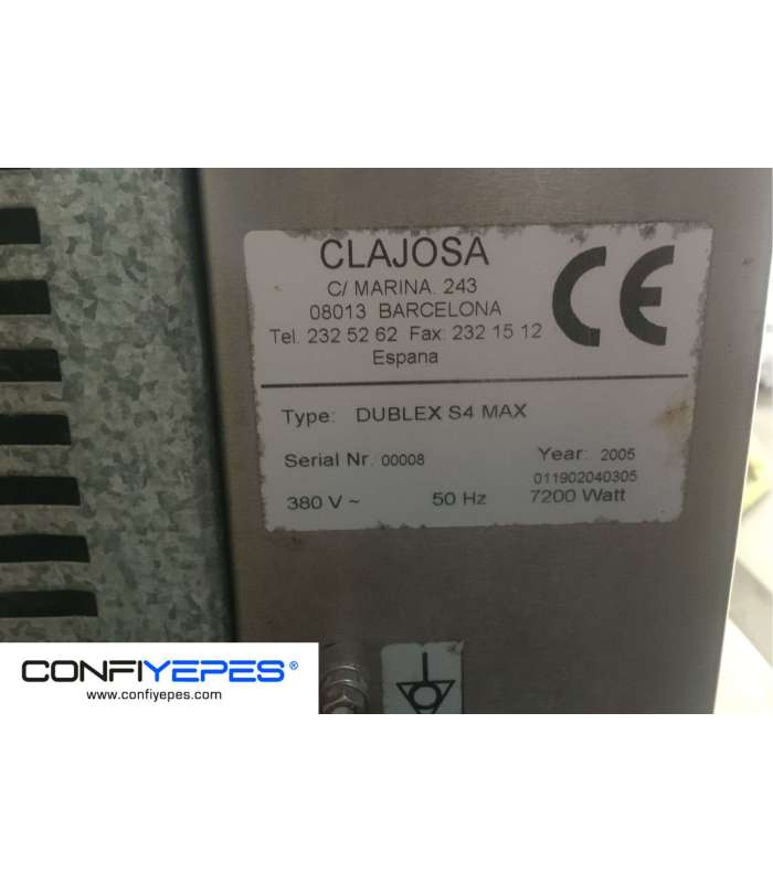 HORNO 4 LLANDAS CLAJOSA CLAJOSA - 6