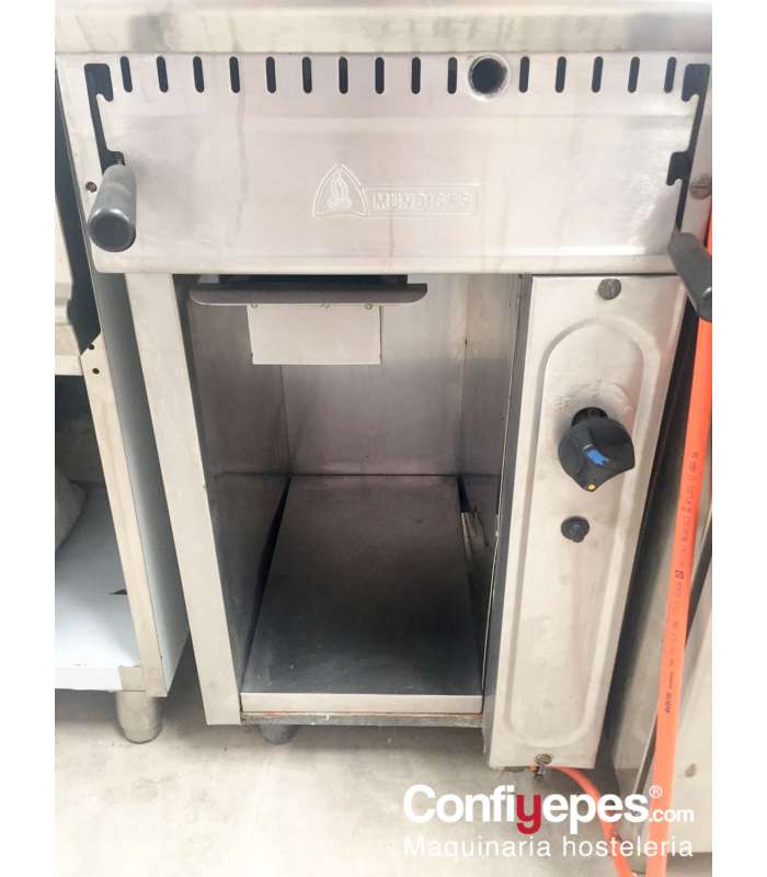 BARBACOA MUNDIGAS MUNDIGAS - 3