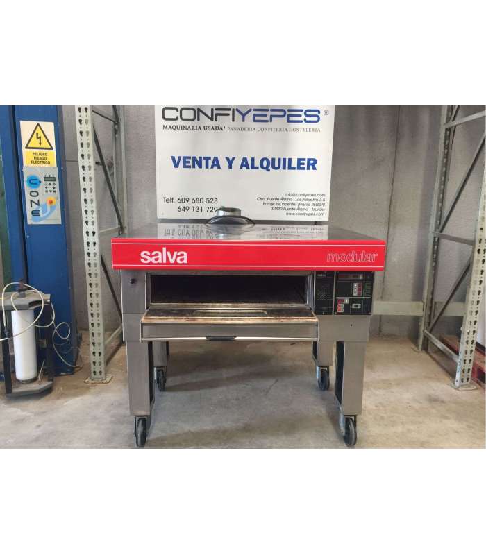 HORNO MODULAR SALVA Salva - 1