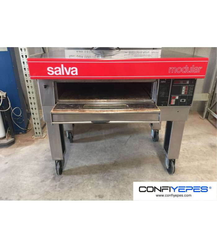 HORNO MODULAR SALVA Salva - 2
