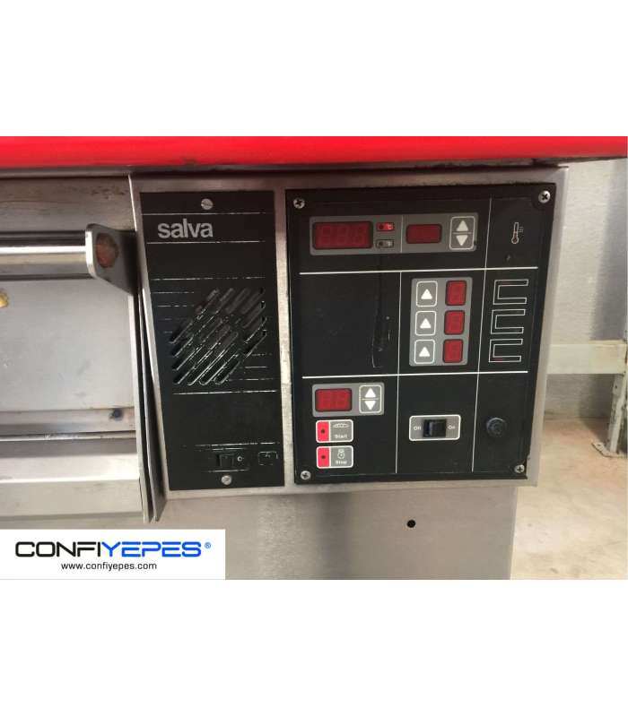 HORNO MODULAR SALVA Salva - 3