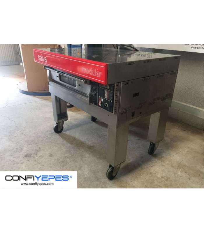 HORNO MODULAR SALVA Salva - 5