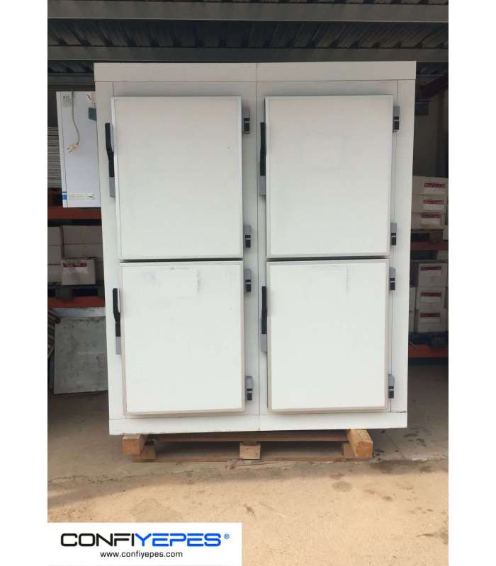 CÁMARA DE REFRIGERACIÓN PASTELERA Zanolli - 1