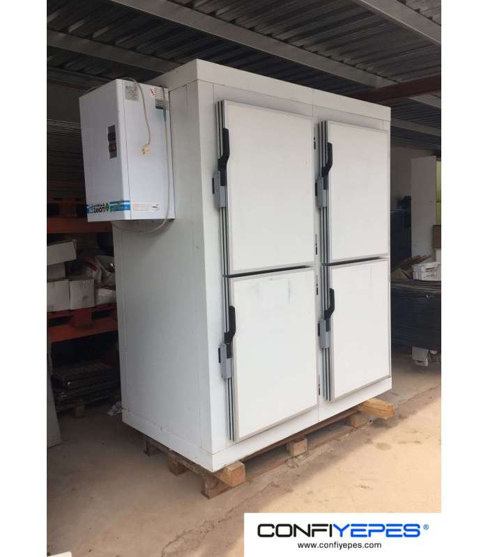 CÁMARA DE REFRIGERACIÓN PASTELERA Zanolli - 3