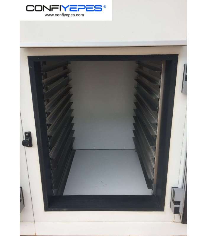 CÁMARA DE REFRIGERACIÓN PASTELERA Zanolli - 4