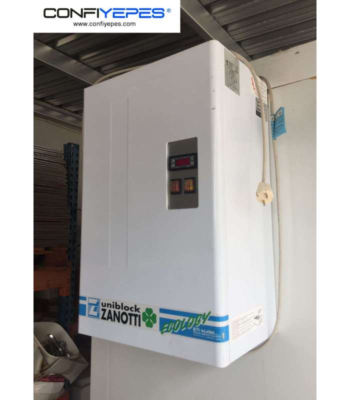 CÁMARA DE REFRIGERACIÓN PASTELERA Zanolli - 5