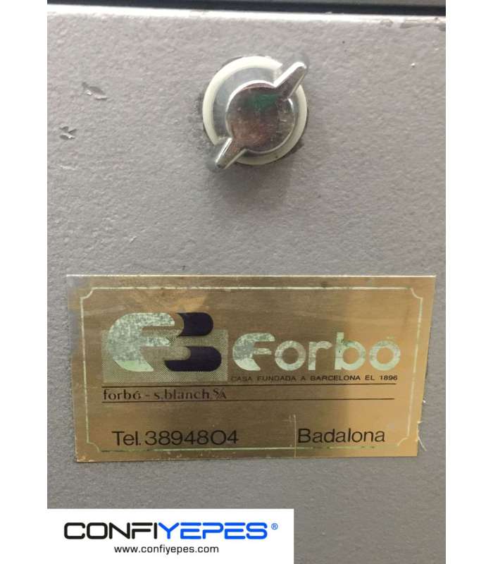 DOSIFICADORA FORBO Forbo - 6