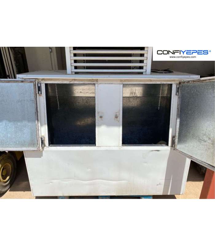 MÁQUINA PARA HIELO TECNICONTROL TECNICONTROL - 1