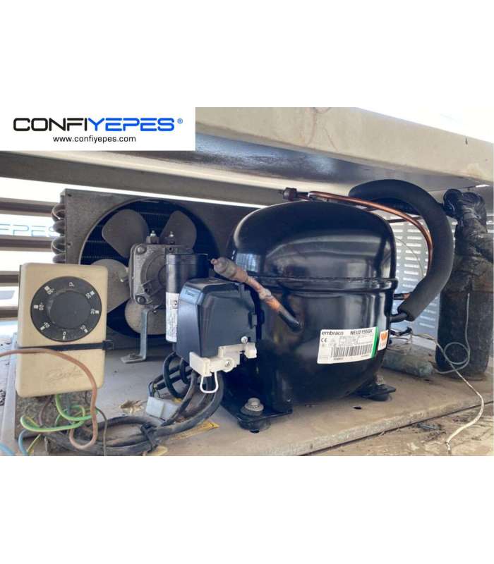 MÁQUINA PARA HIELO TECNICONTROL TECNICONTROL - 3