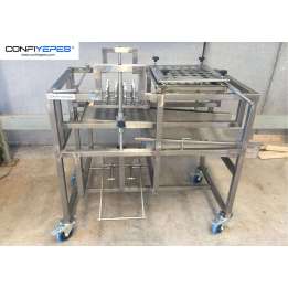 ROMPEDORA DE HUEVOS MANUAL