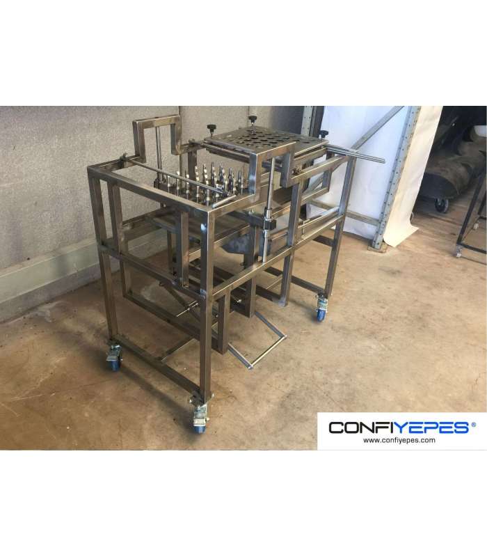 ROMPEDORA DE HUEVOS MANUAL