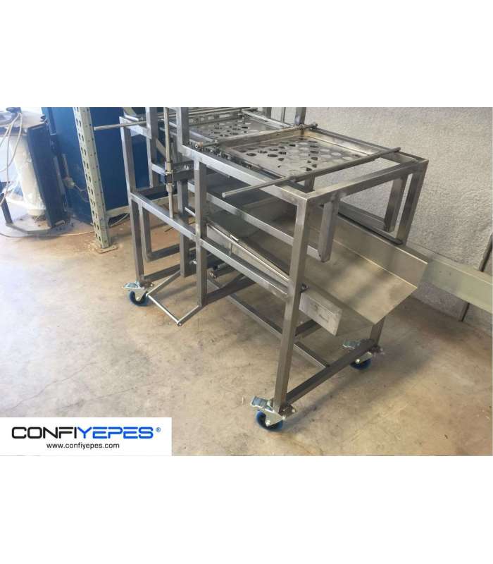 ROMPEDORA DE HUEVOS MANUAL