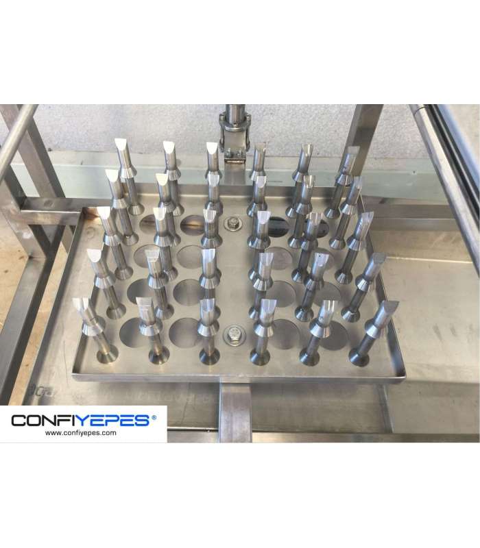 ROMPEDORA DE HUEVOS MANUAL