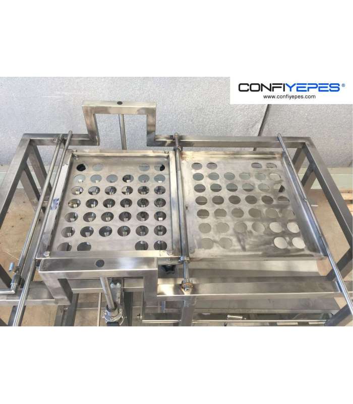 ROMPEDORA DE HUEVOS MANUAL