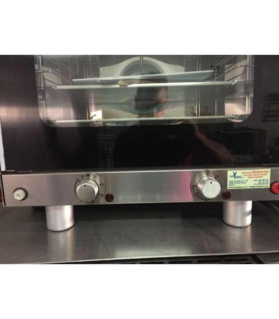 El Ventilador De Refrigeración Del Horno Funciona Continuamente