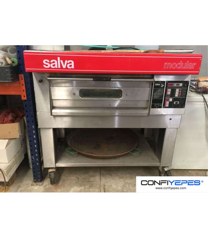 HORNO MODULAR SALVA EM-25