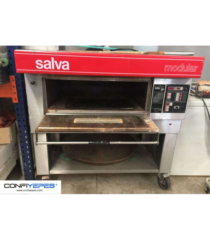 HORNO MODULAR SALVA EM-25