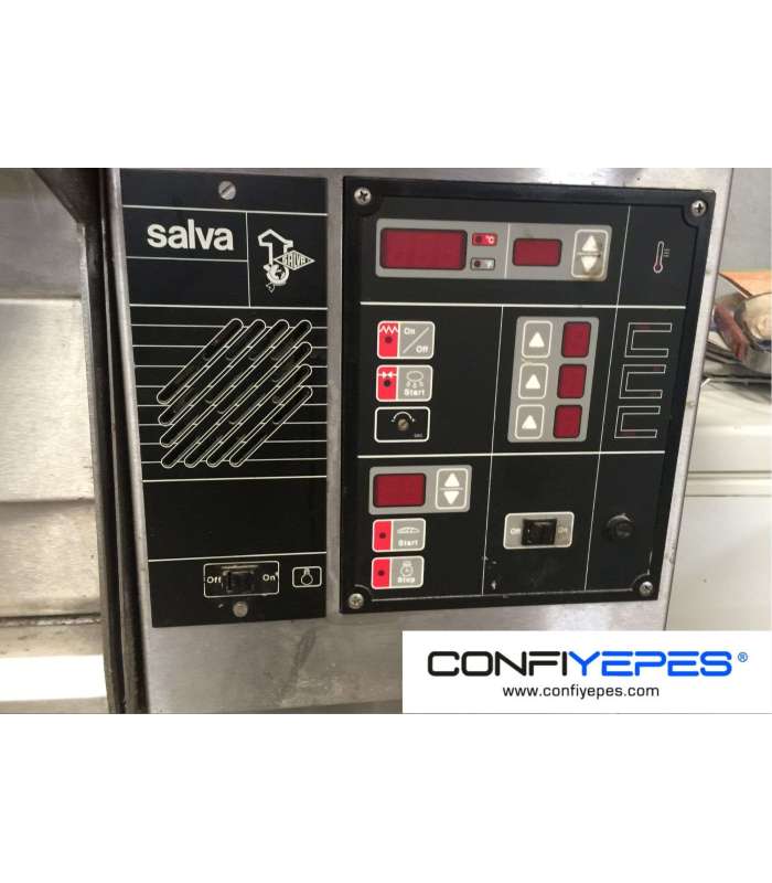 HORNO MODULAR SALVA EM-25