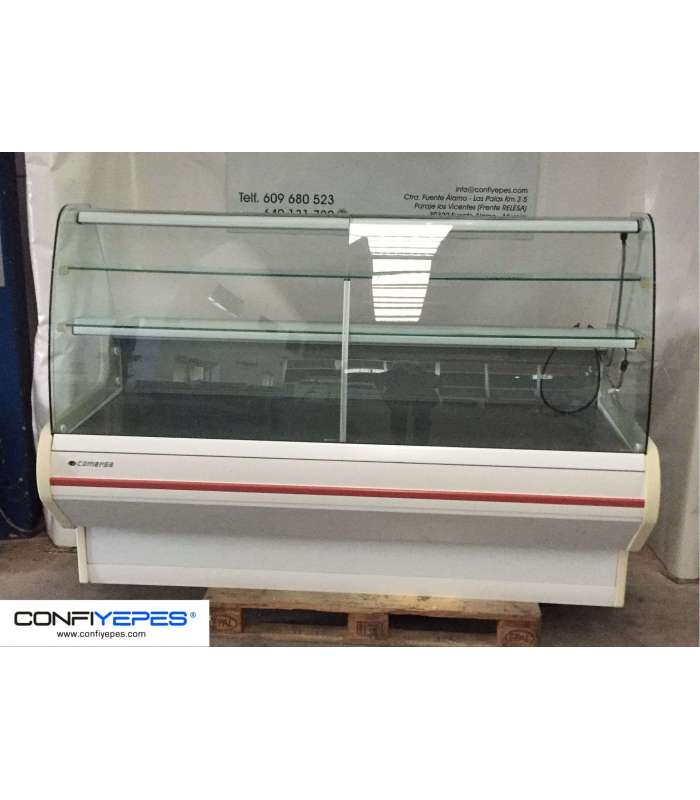VITRINA NEUTRA COMERSA