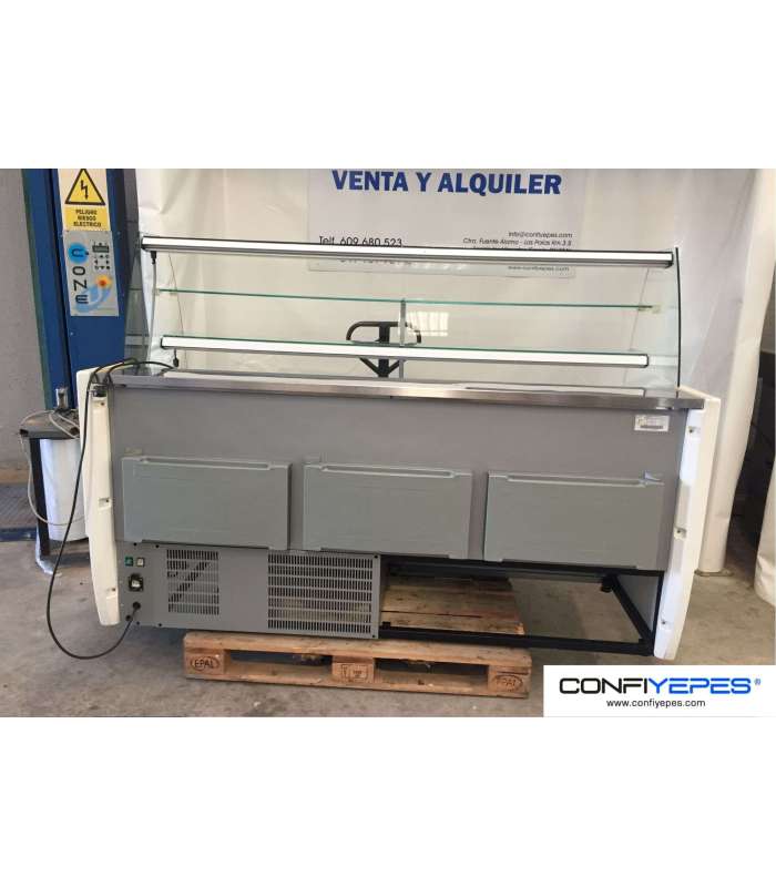 VITRINA NEUTRA COMERSA