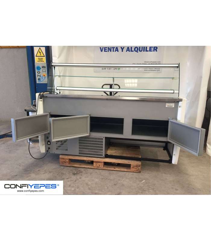 VITRINA NEUTRA COMERSA