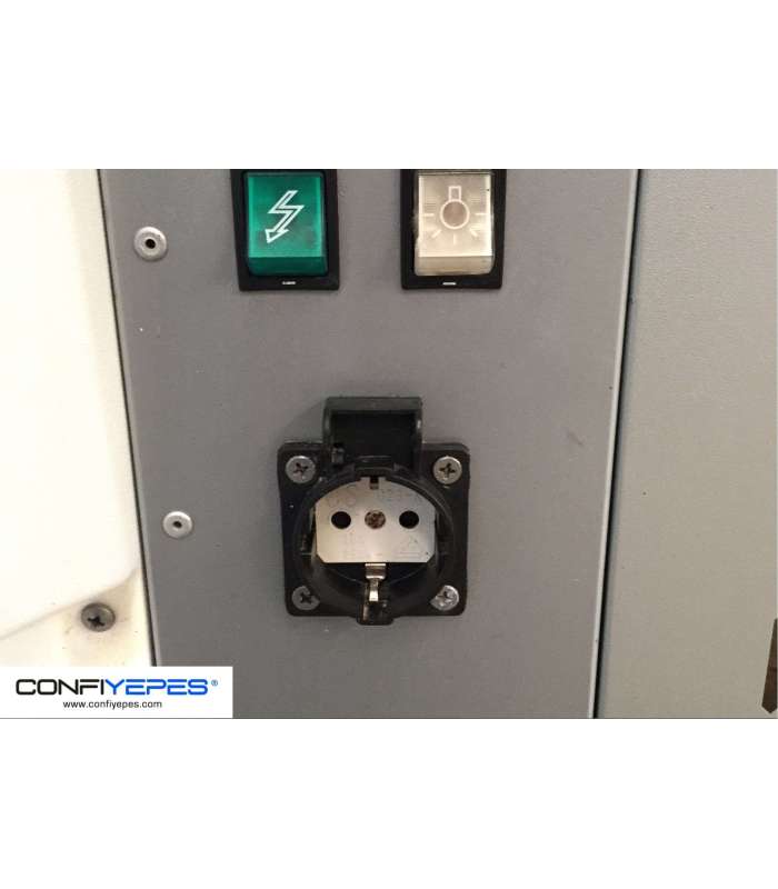 VITRINA NEUTRA COMERSA