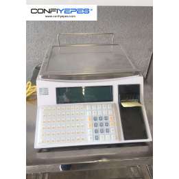 PESO TICKET BIZERBA SCII 100