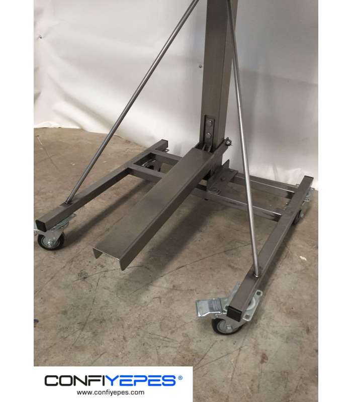 DOSIFICADORA DE MAGDALENAS MANUAL CONFIYEPES