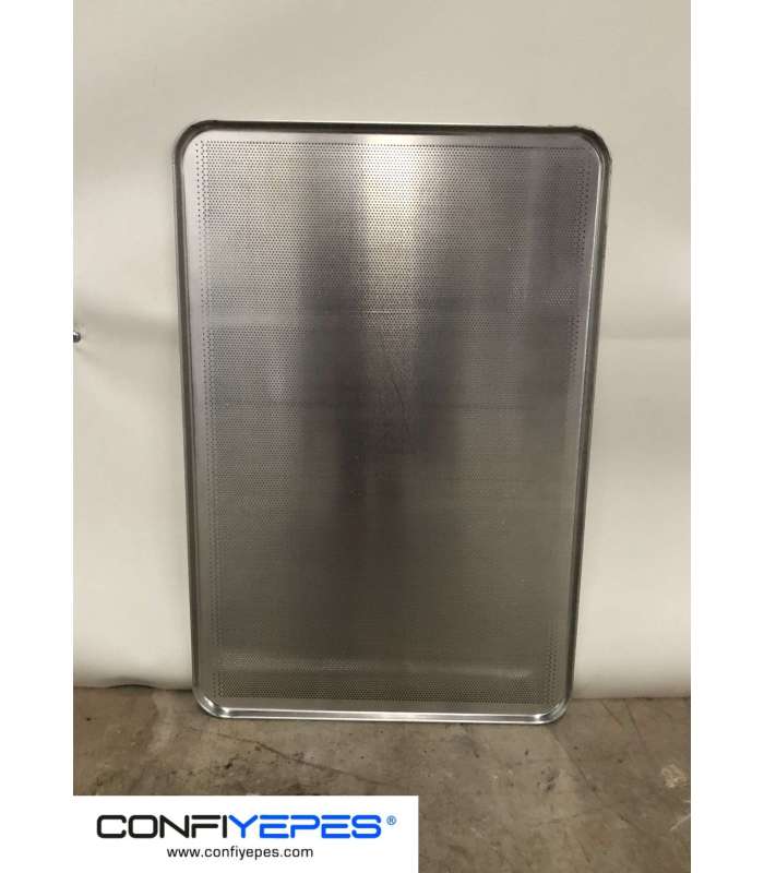 LLANDA ALUMINO PERFORADA