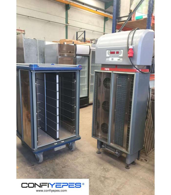 ESTACIÓN DE REGENERACIÓN RATIONAL